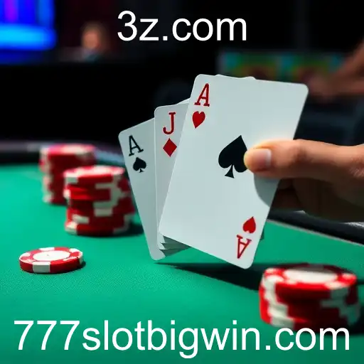 A Ascensão do 777 Slot no Cenário de Jogos Online