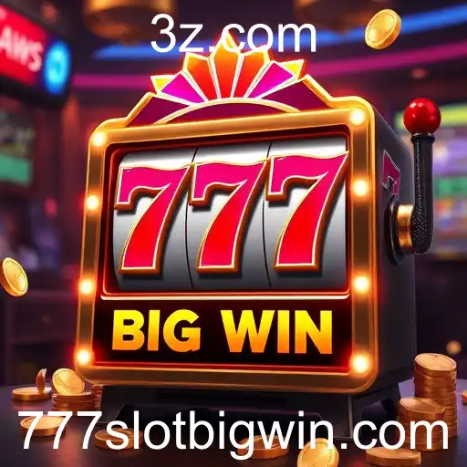 A Revolução dos Caça-Níqueis Online: 777 Slot Big Win em Destaque