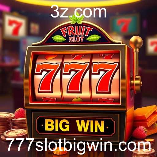Impacto do '777 Slot Big Win' no Cenário de Jogos Online