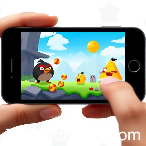 A Ascensão dos Jogos Móveis: Transformando o Mundo do Entretenimento Digital